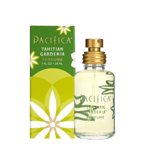 is pacifica perfume clean.